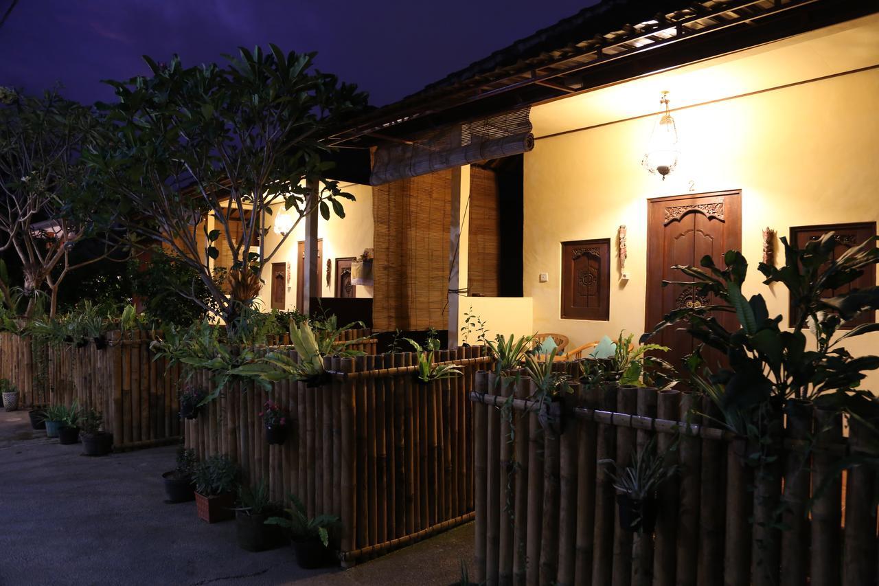 Ayye Bungalows Ubud Exterior foto